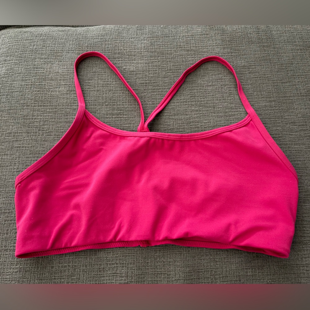 Vuori Fuchsia Bralette